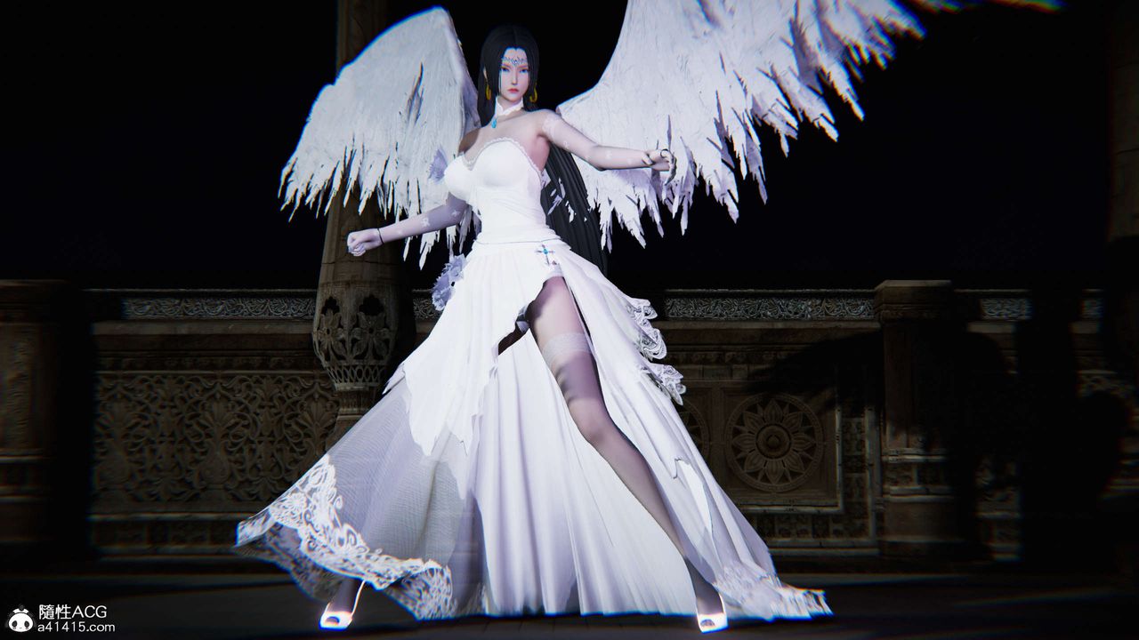 [3D]蝴蝶之殇第三季-復仇之影第23话