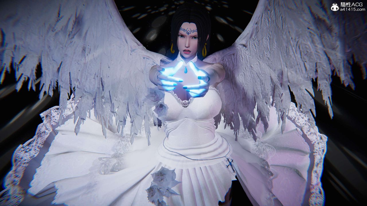 [3D]蝴蝶之殤第三季-復仇之影第23話