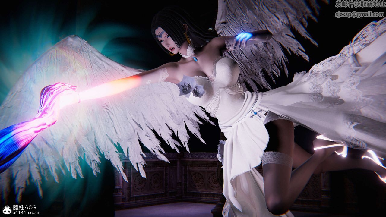 [3D]蝴蝶之殇第三季-復仇之影第23话