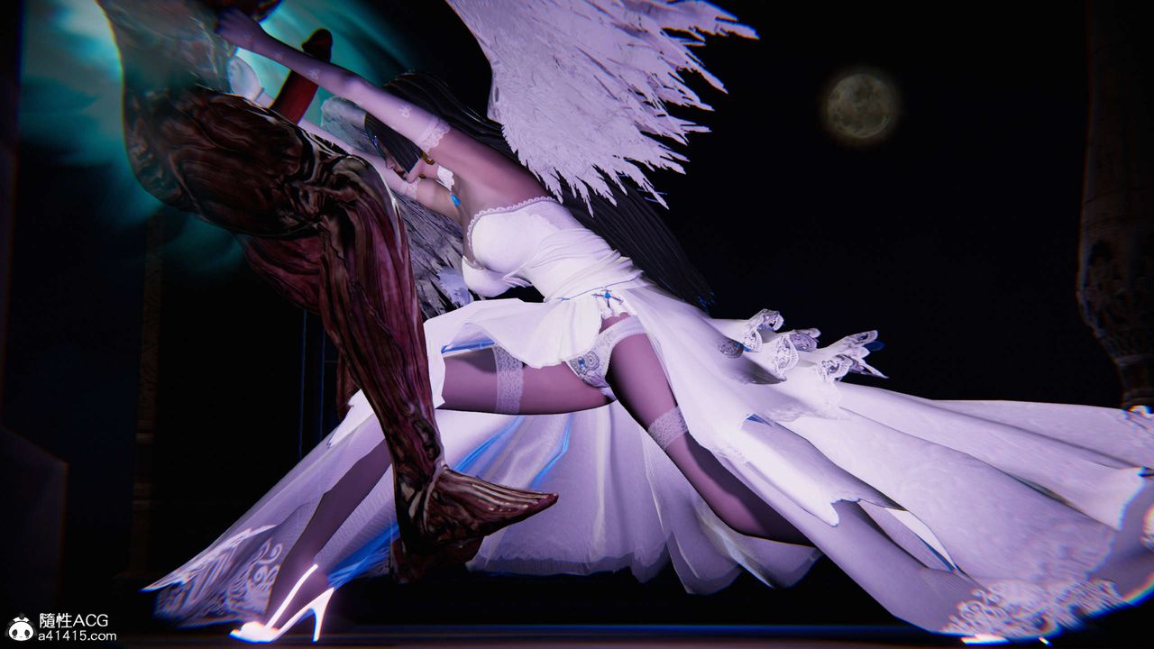 [3D]蝴蝶之殤第三季-復仇之影第23話