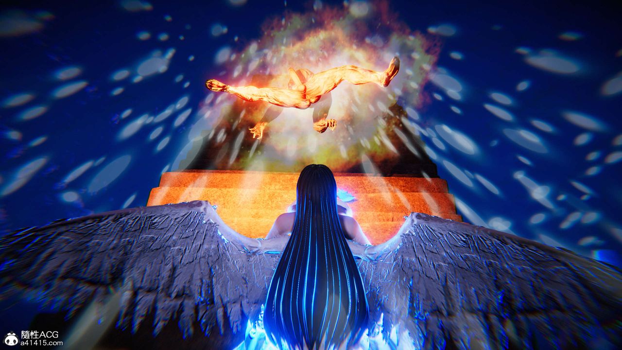 [3D]蝴蝶之殤第三季-復仇之影第23話