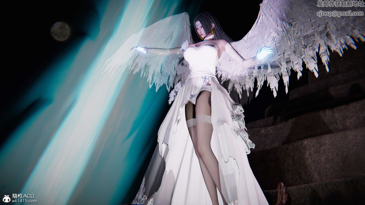 [3D]蝴蝶之殇第三季-復仇之影第23话