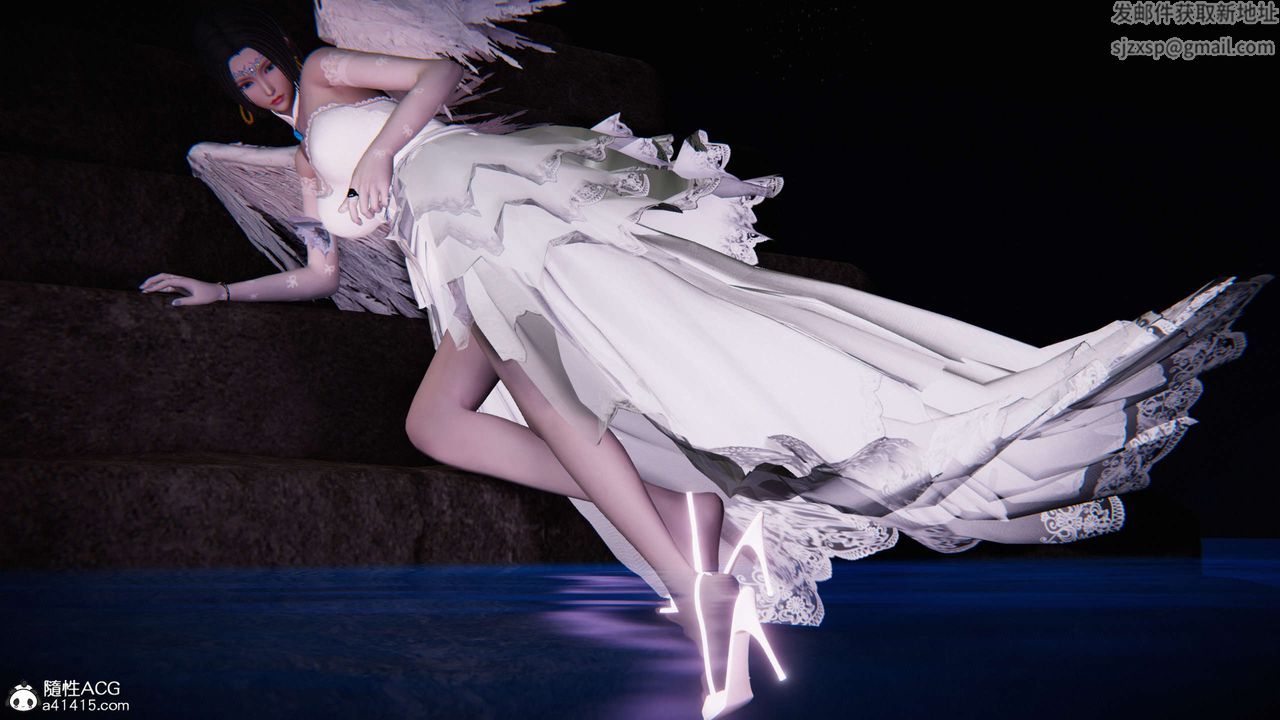 [3D]蝴蝶之殇第三季-復仇之影第23话