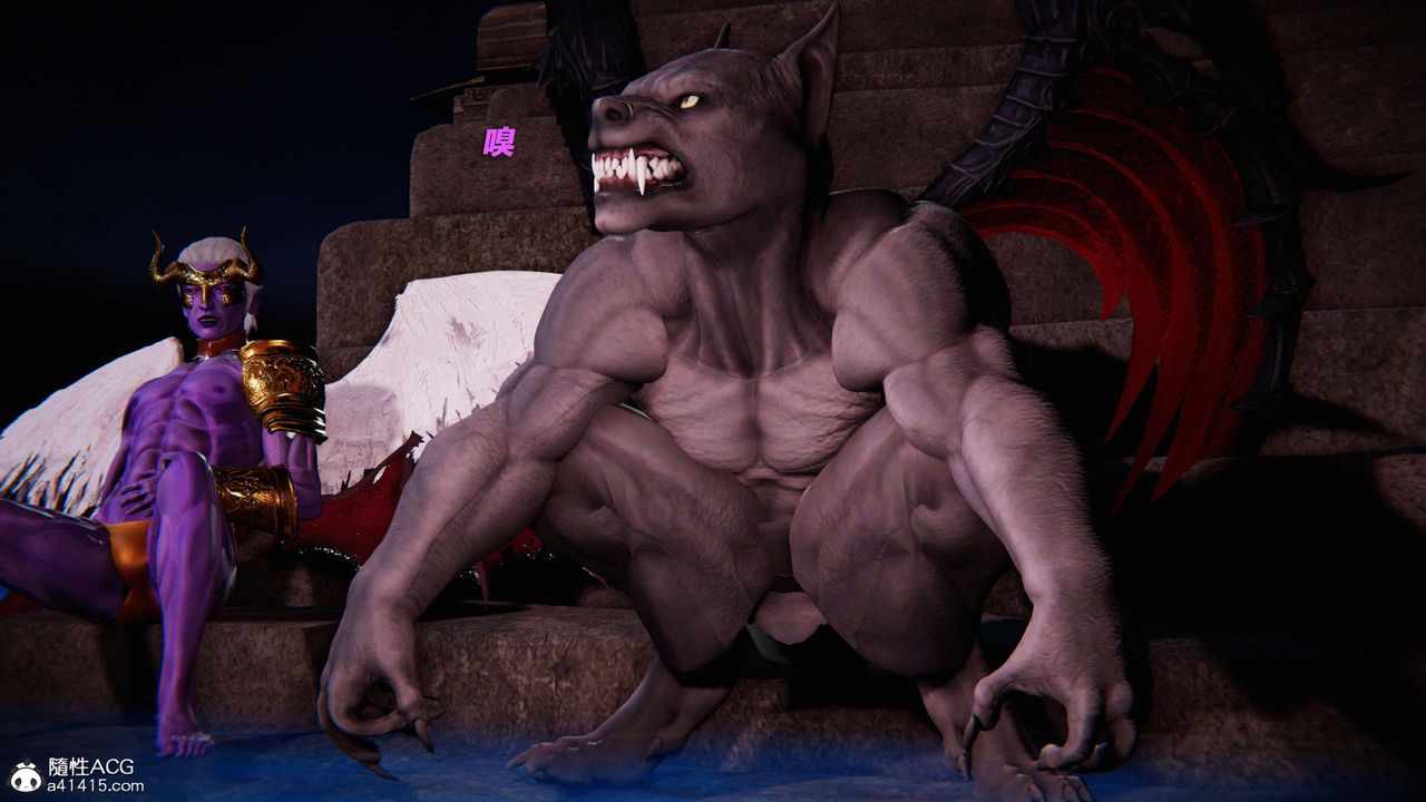 [3D]蝴蝶之殤第三季-復仇之影第23話