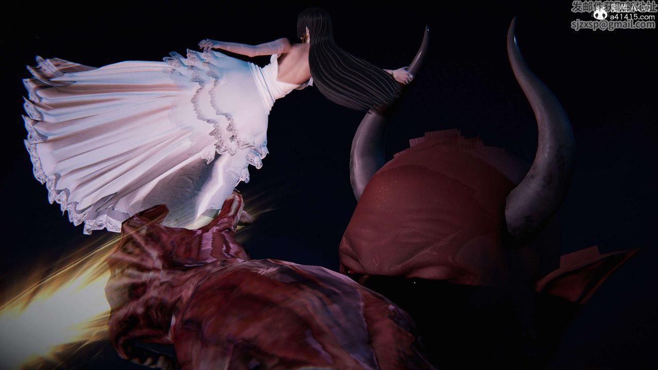 [3D]蝴蝶之殇第三季-復仇之影第23话