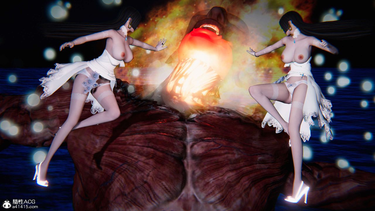 [3D]蝴蝶之殇第三季-復仇之影第24话