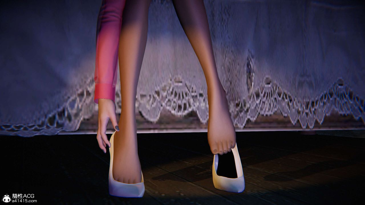 [3D]蝴蝶之殇第三季-復仇之影第24话