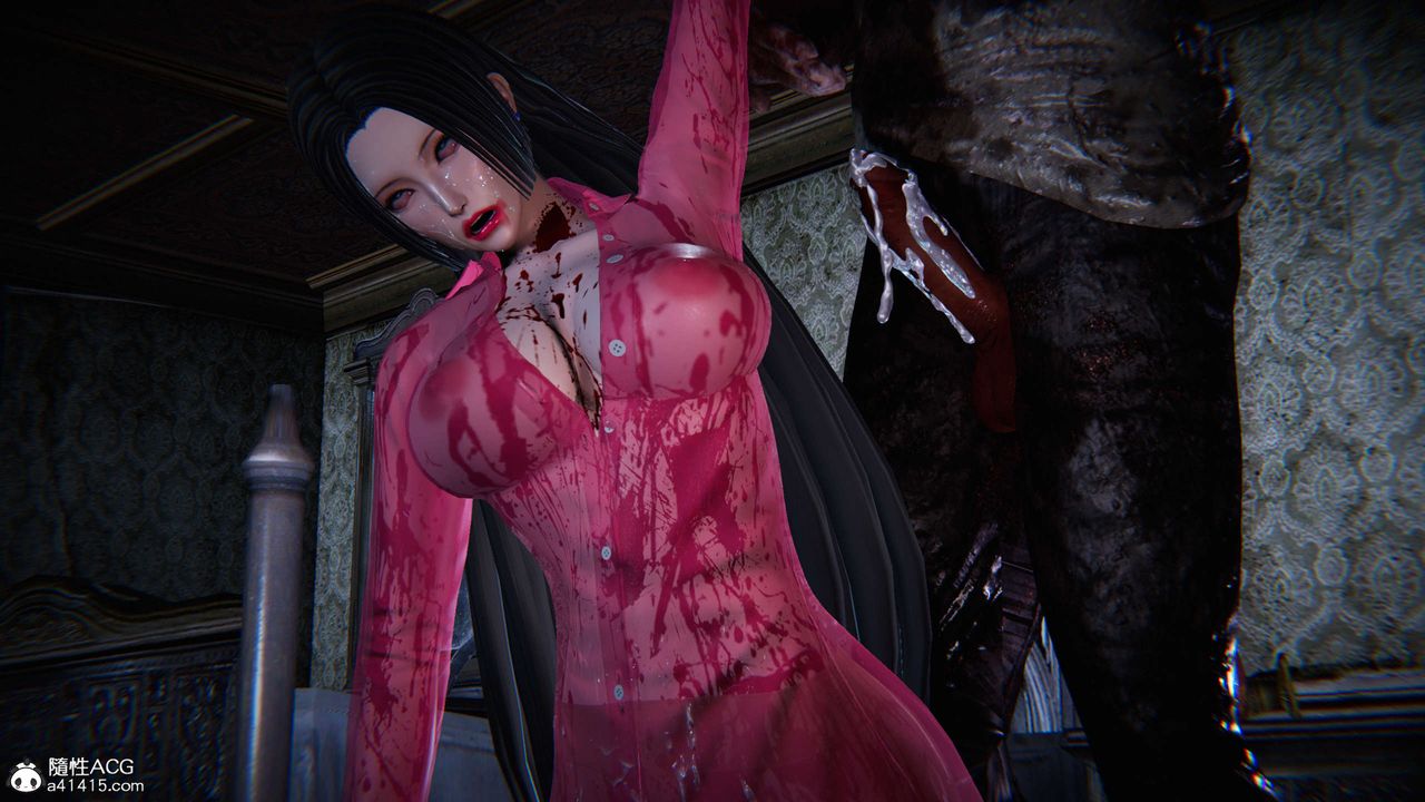 [3D]蝴蝶之殇第三季-復仇之影第24话