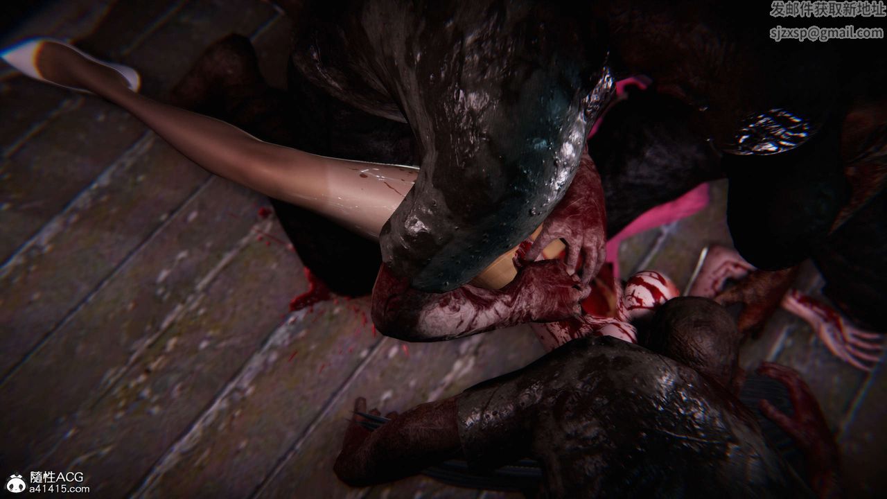 [3D]蝴蝶之殇第三季-復仇之影第24话