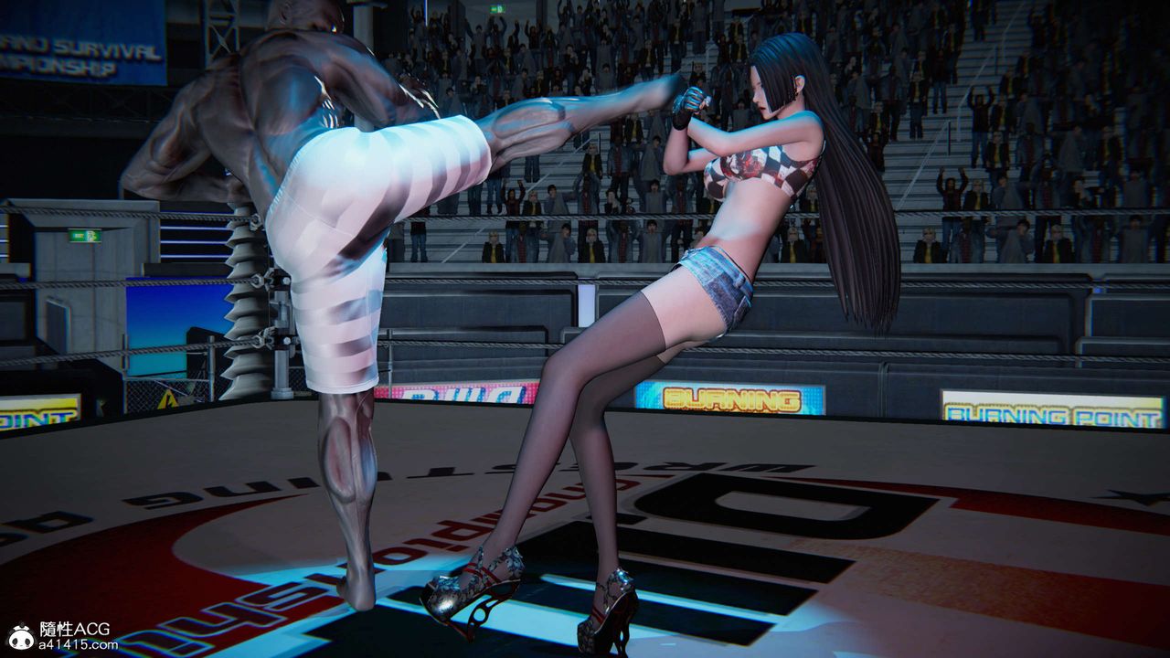 [3D]蝴蝶之殇第三季-復仇之影第25话