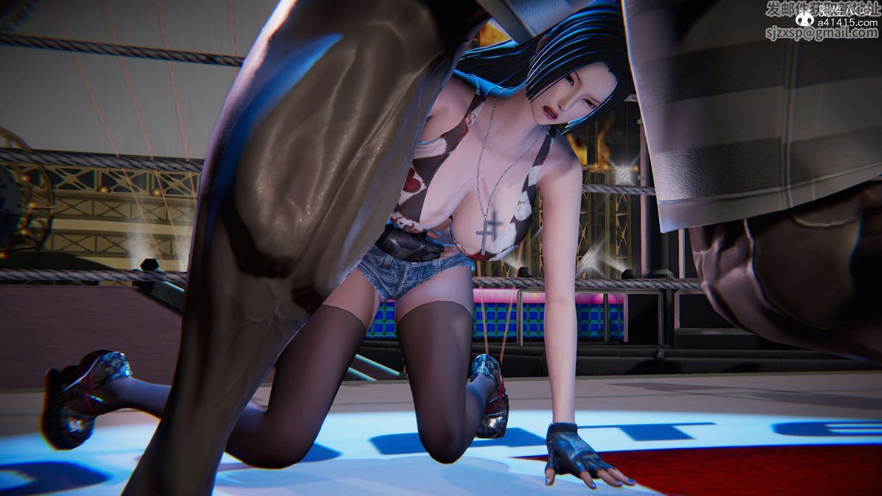 [3D]蝴蝶之殇第三季-復仇之影第25话