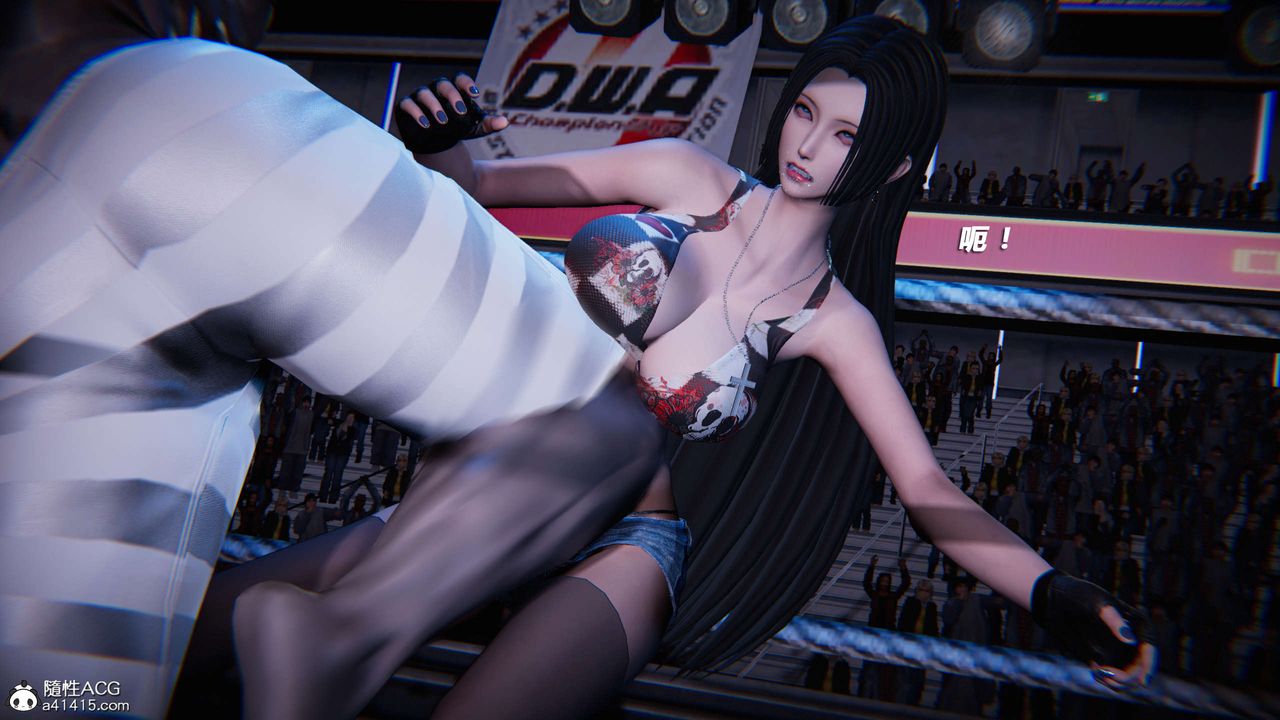 [3D]蝴蝶之殤第三季-復仇之影第25話