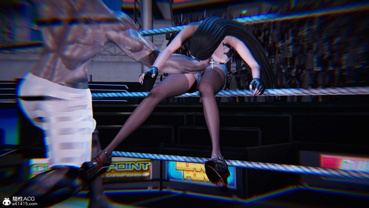 [3D]蝴蝶之殤第三季-復仇之影第25話