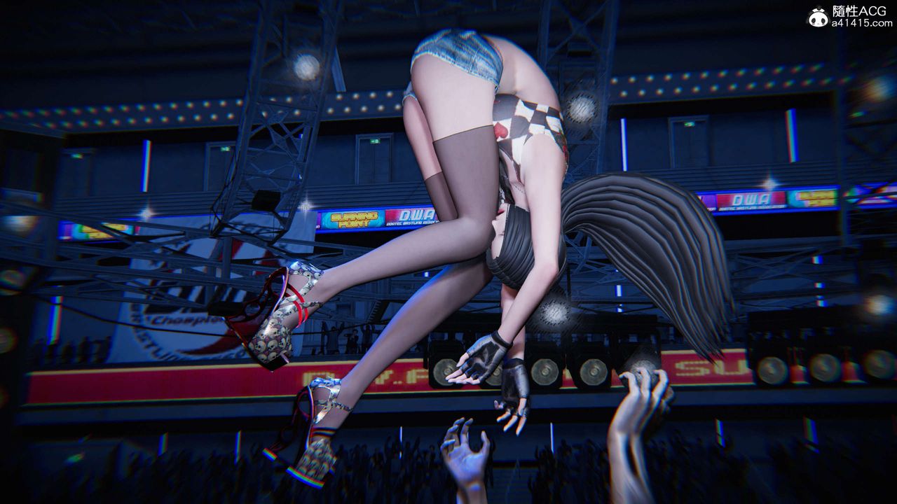 [3D]蝴蝶之殤第三季-復仇之影第26話