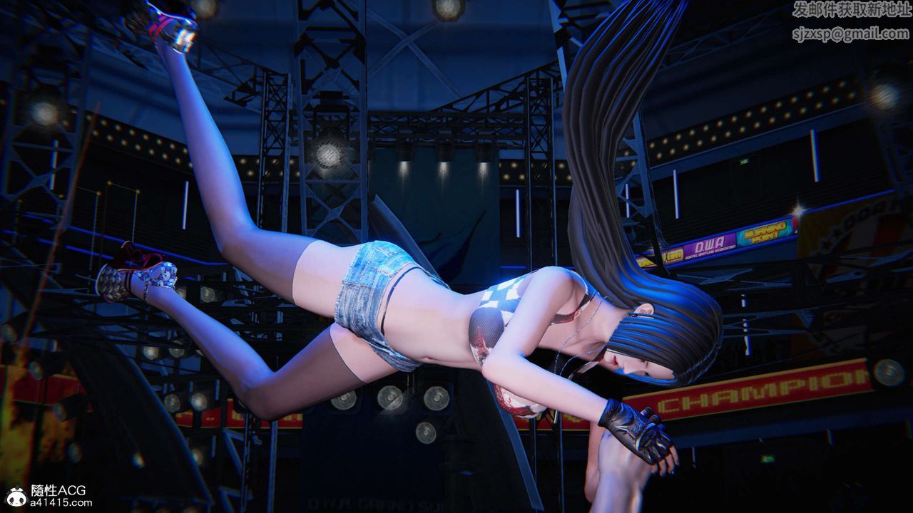 [3D]蝴蝶之殇第三季-復仇之影第26话