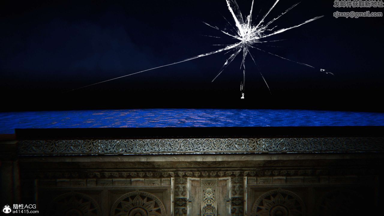 [3D]蝴蝶之殇第三季-復仇之影第28话