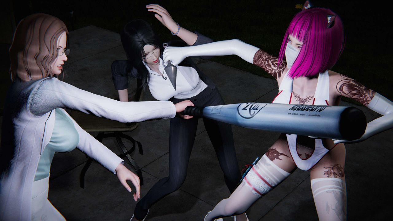 [3D]蝴蝶之殇第二季第03话