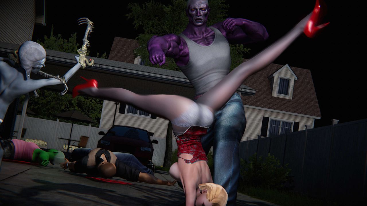 [3D]蝴蝶之殇第二季第04话