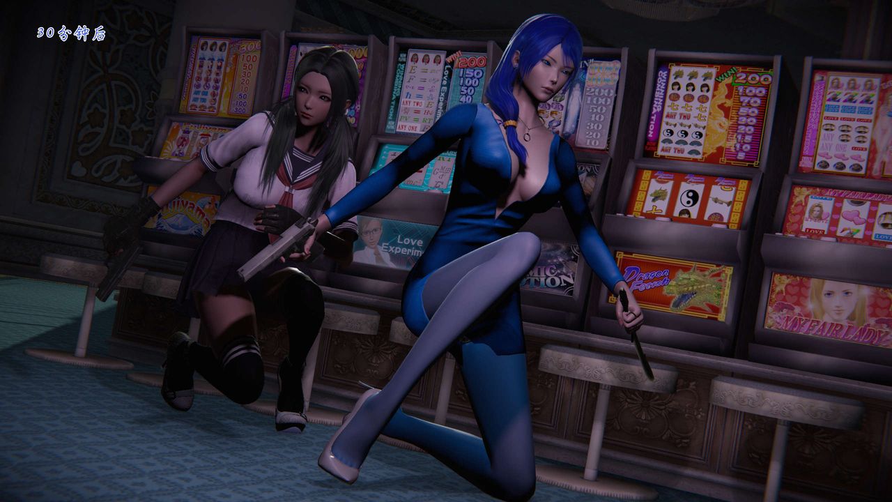 [3D]蝴蝶之殇第二季第08话