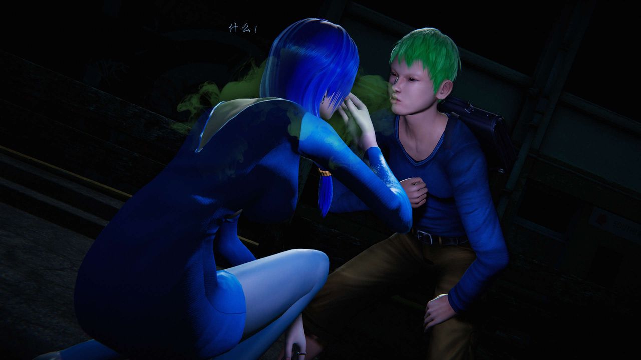 [3D]蝴蝶之殇第二季第09话