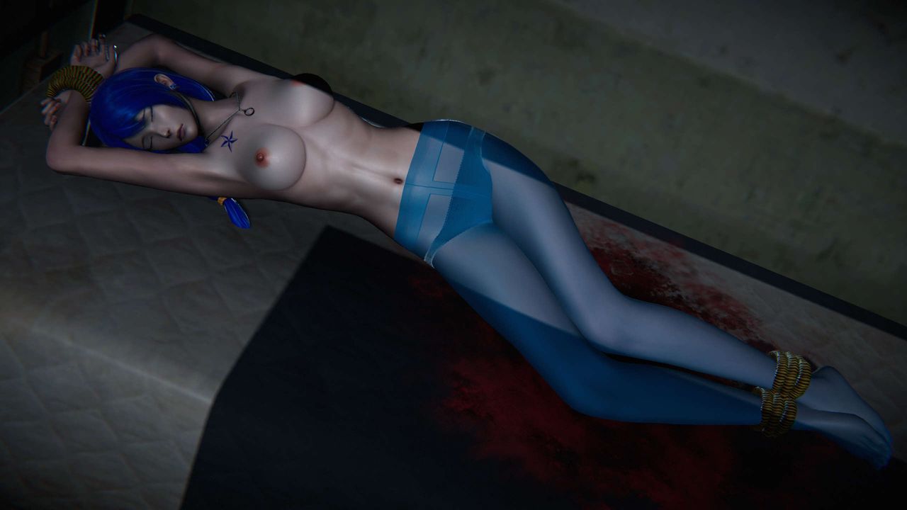 [3D]蝴蝶之殤第二季第09話