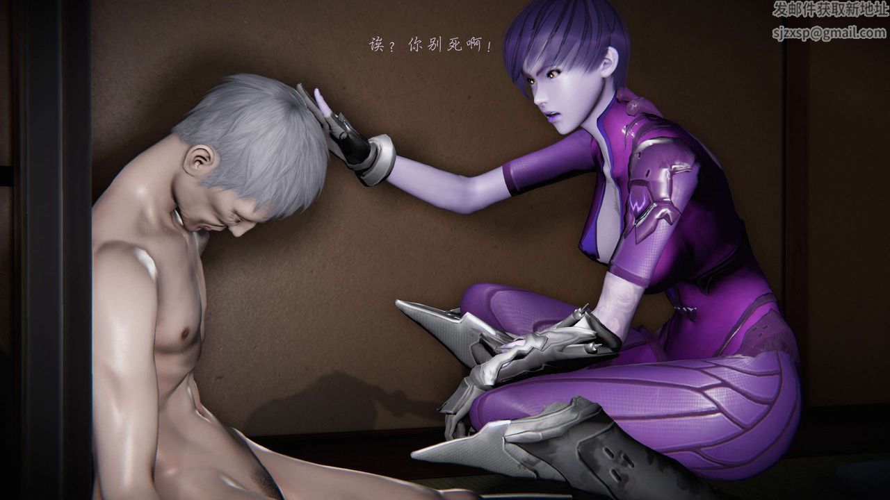 [3D]蝴蝶之殇第二季第12话