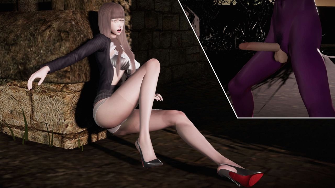 [3D]蝴蝶之殇第二季第12话