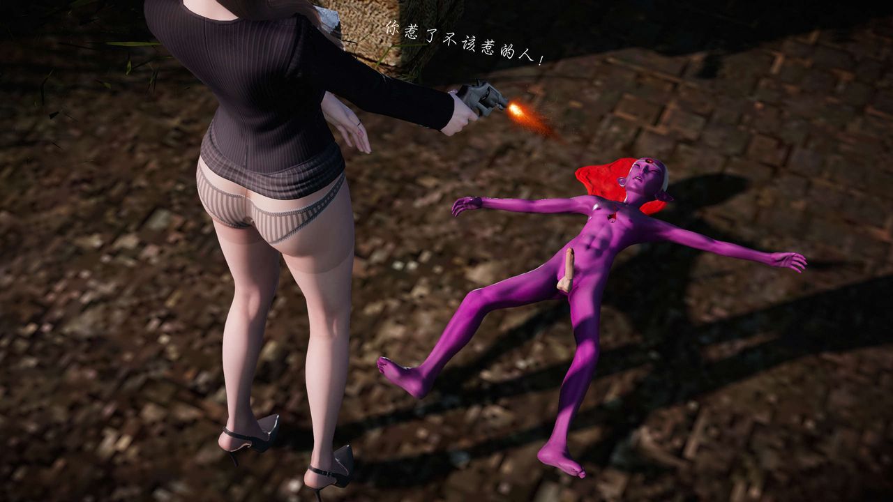 [3D]蝴蝶之殇第二季第12话