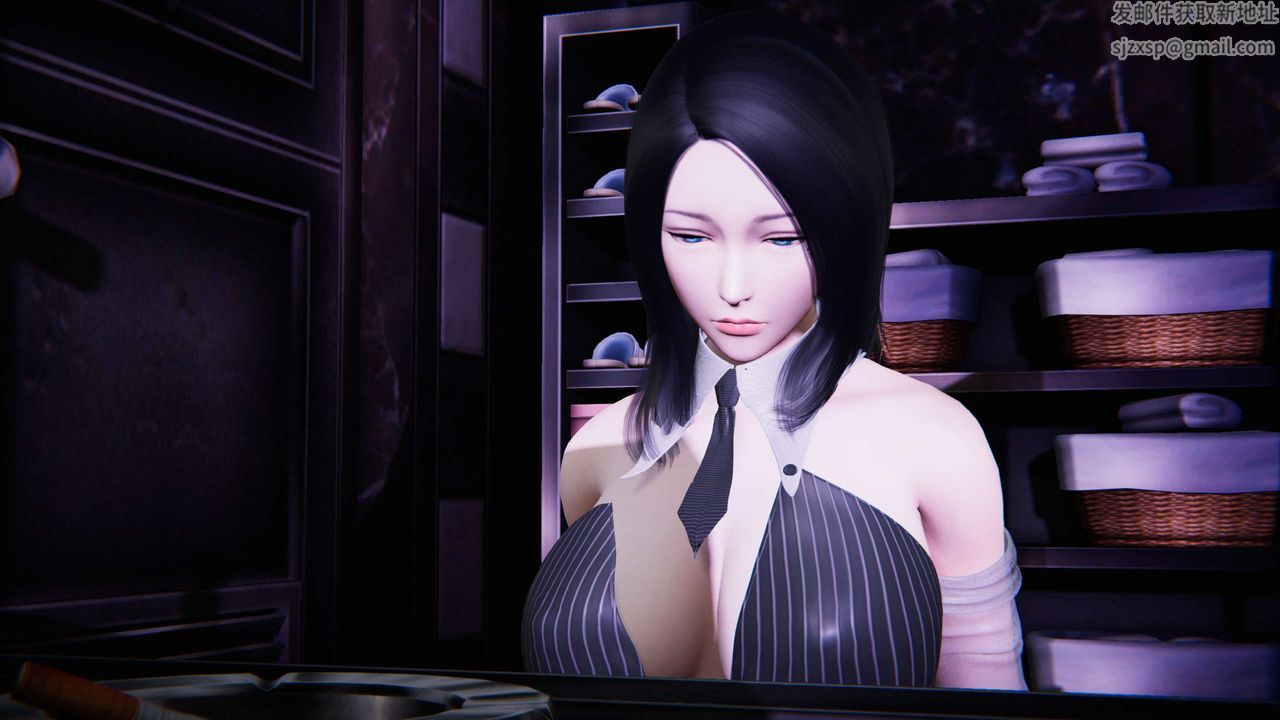 [3D]蝴蝶之殤第二季第12話