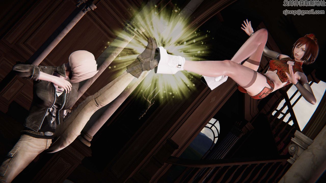 [3D]蝴蝶之殤第二季第14話