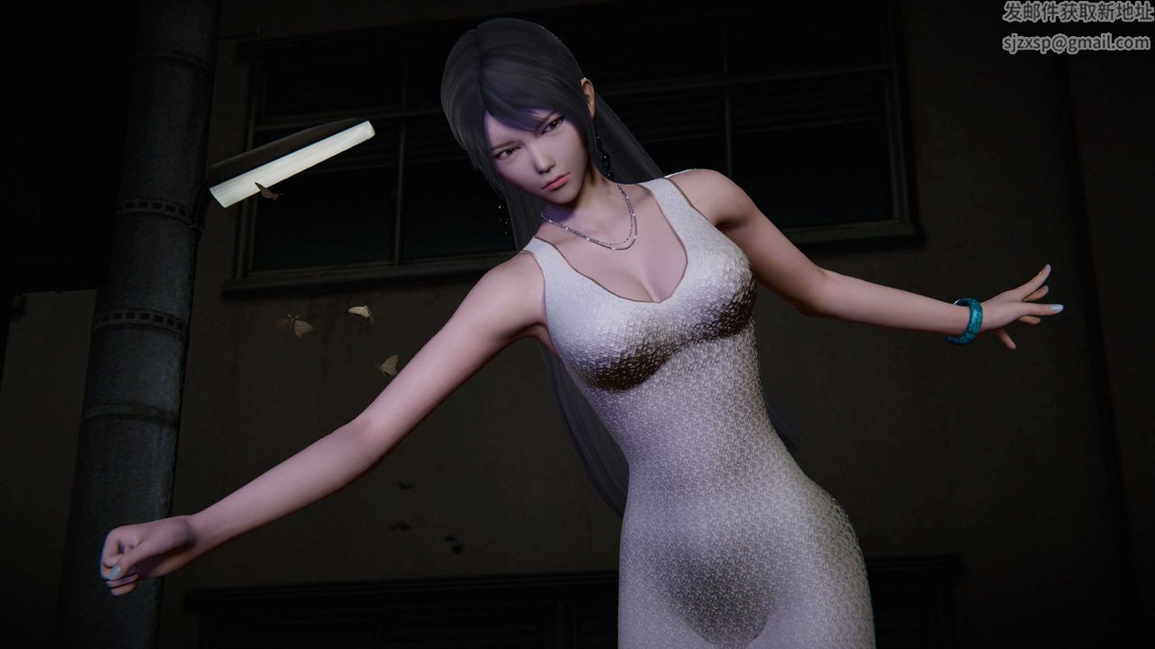 [3D]蝴蝶之殇第二季第15话