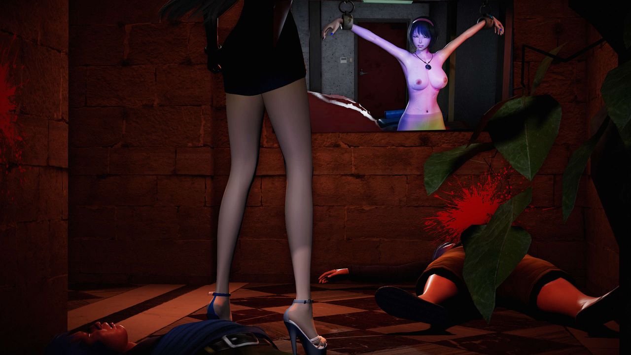 [3D]蝴蝶之殇第二季第16话