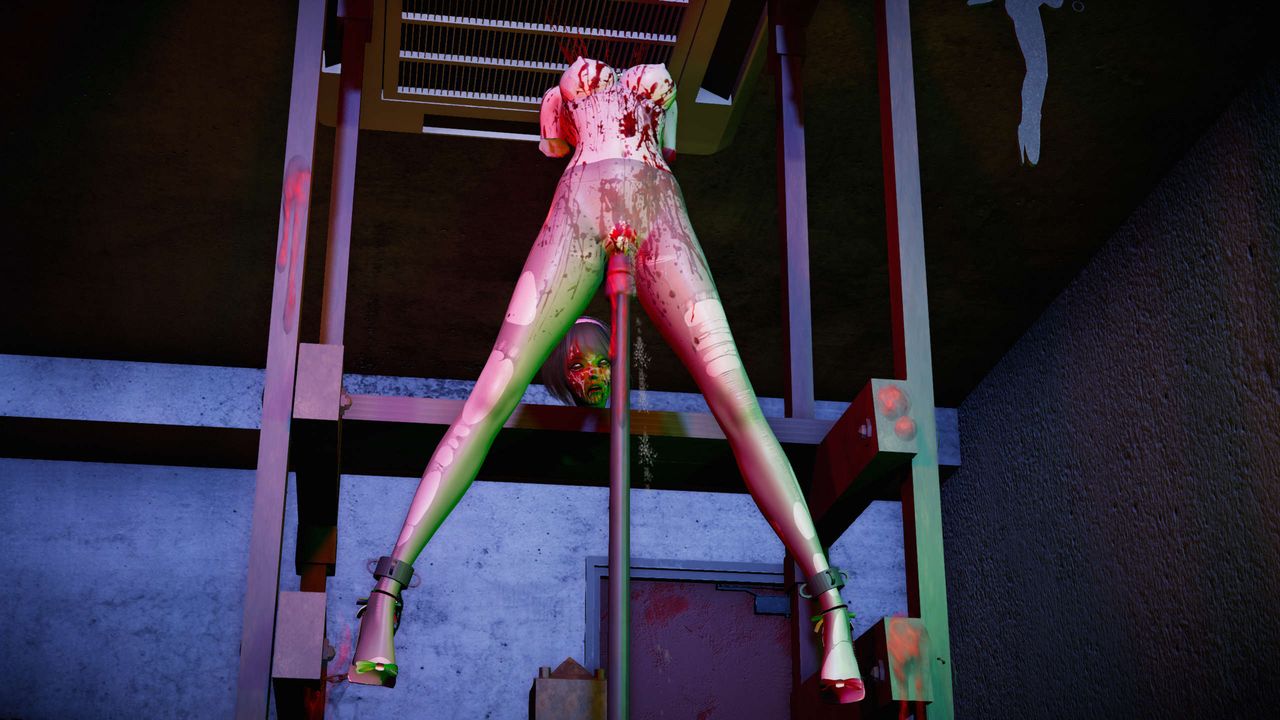 [3D]蝴蝶之殤第二季第16話