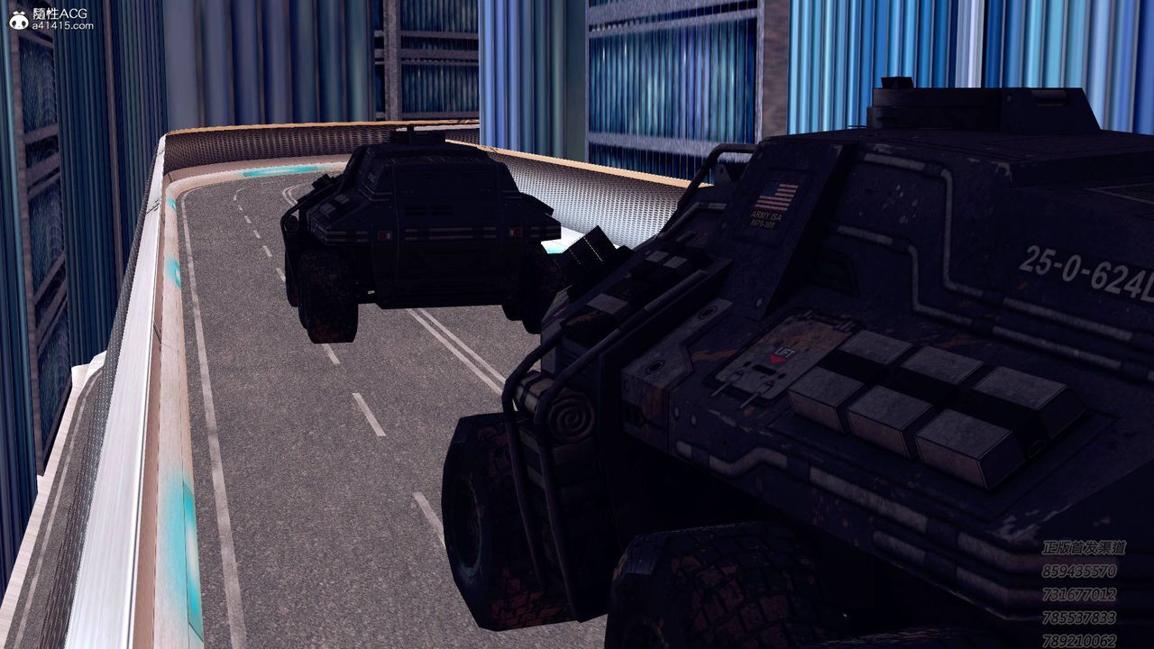 [3D]契约战士第44话