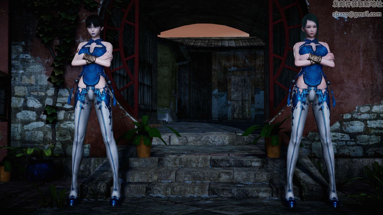 [3D]蝴蝶之殇第二季第18话