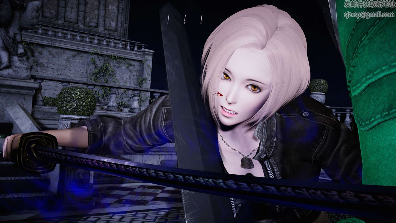 [3D]蝴蝶之殤第二季第19話