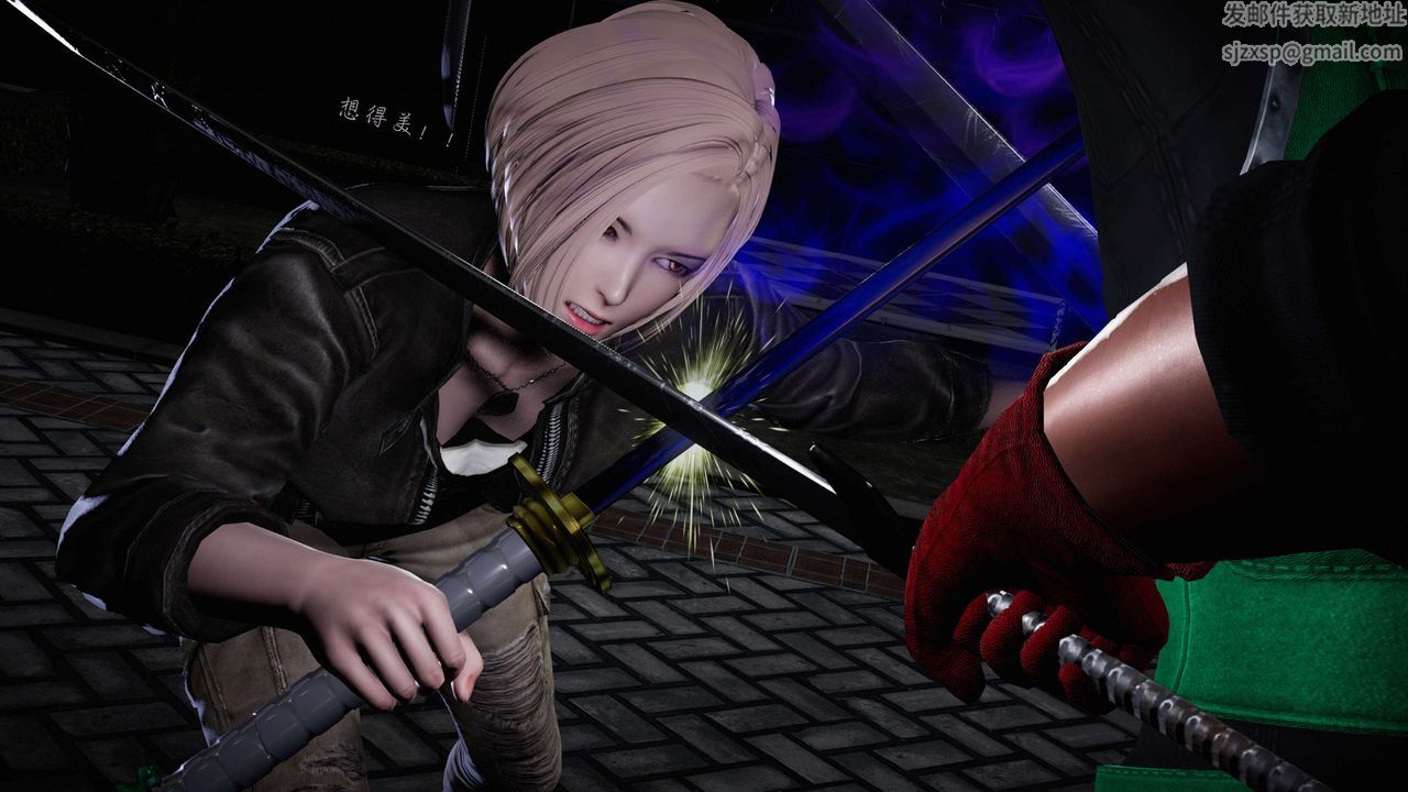 [3D]蝴蝶之殤第二季第19話