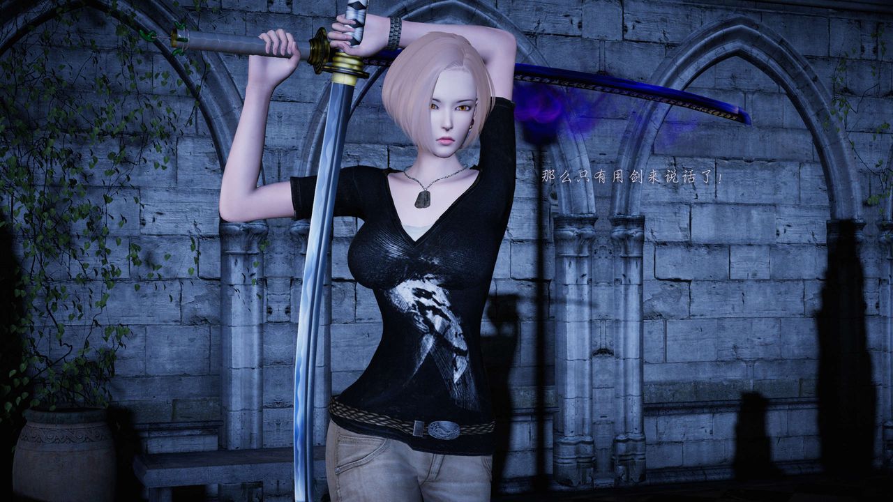 [3D]蝴蝶之殇第二季第19话