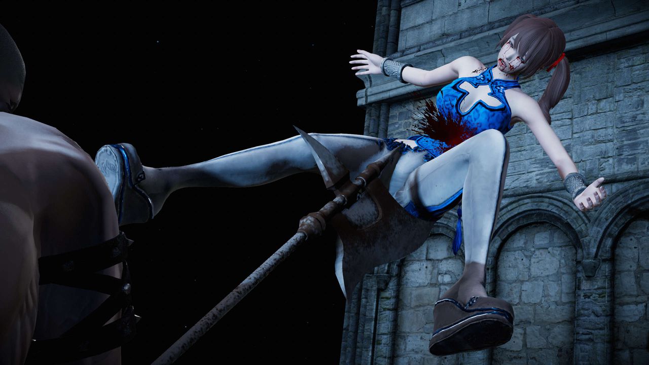 [3D]蝴蝶之殇第二季第19话