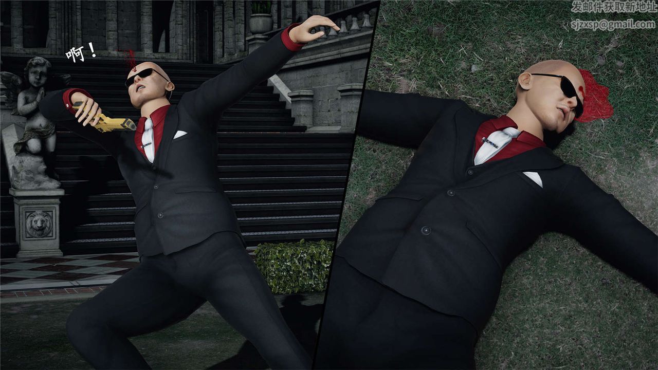 [3D]蝴蝶之殇第二季第20话