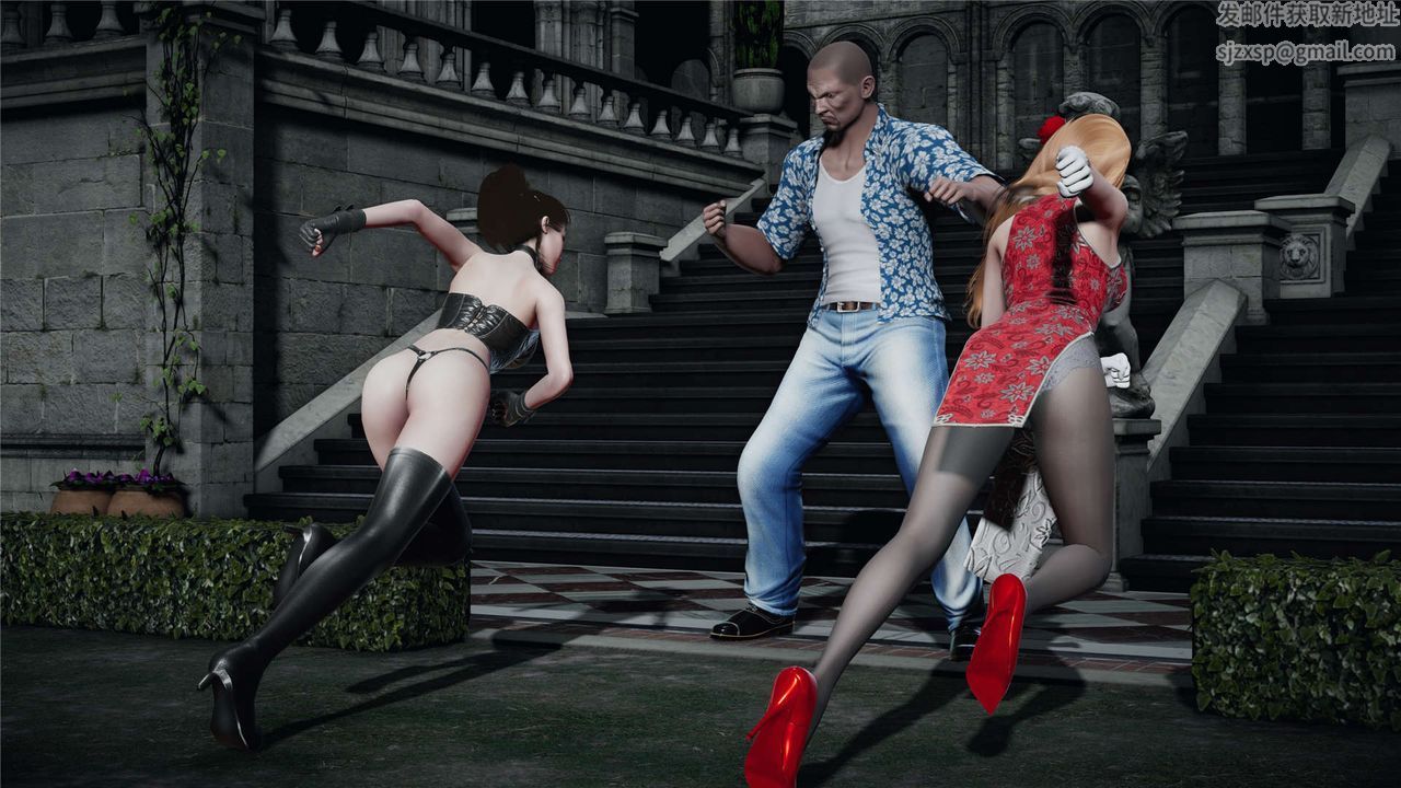 [3D]蝴蝶之殇第二季第20话