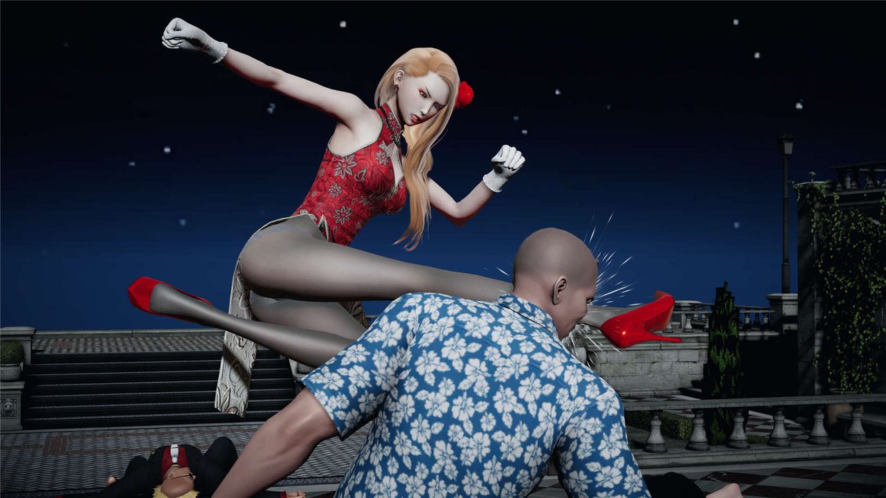 [3D]蝴蝶之殤第二季第20話