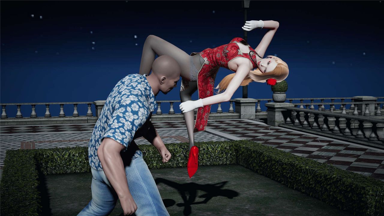 [3D]蝴蝶之殤第二季第20話