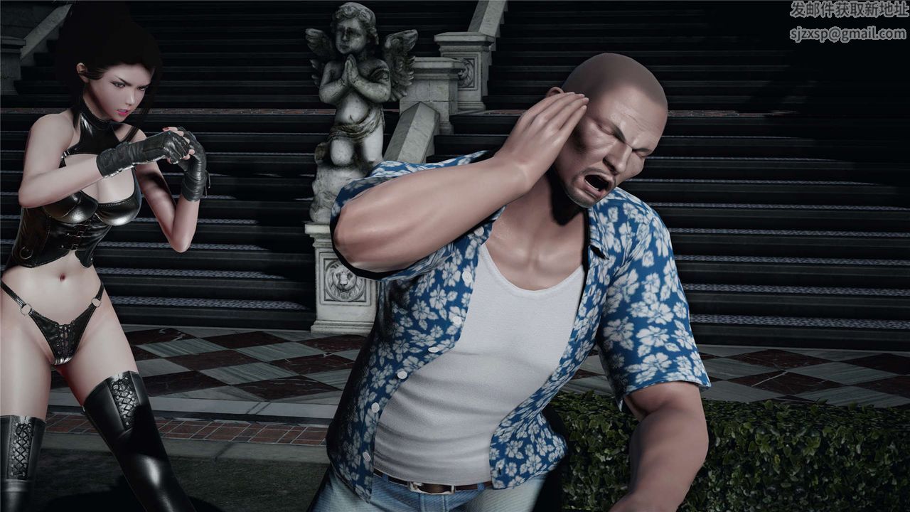 [3D]蝴蝶之殇第二季第20话