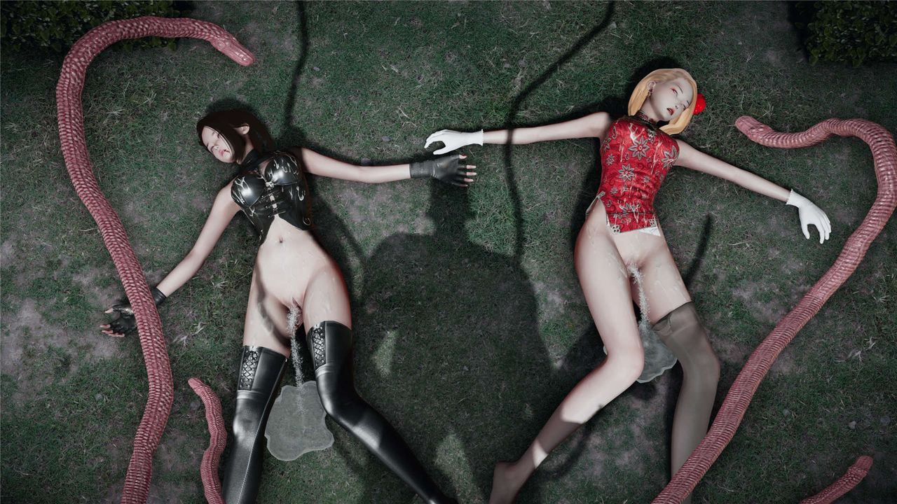 [3D]蝴蝶之殤第二季第21話