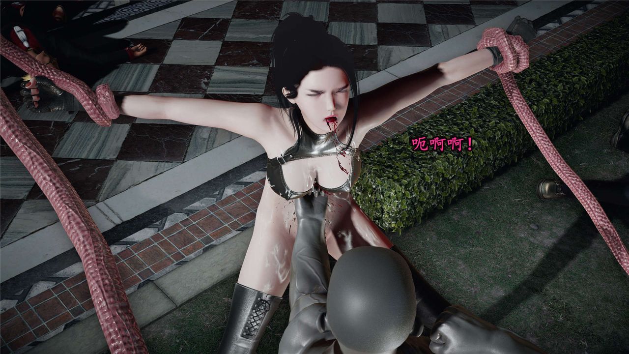 [3D]蝴蝶之殇第二季第21话