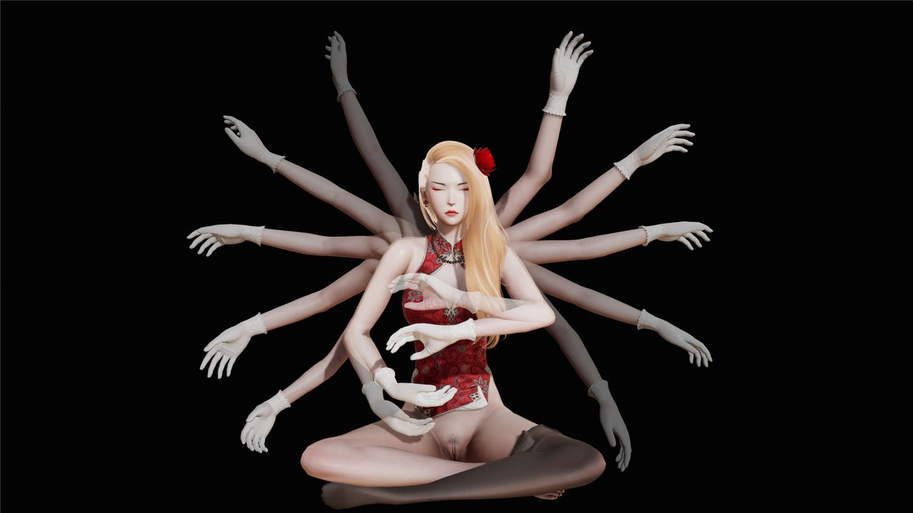 [3D]蝴蝶之殤第二季第21話