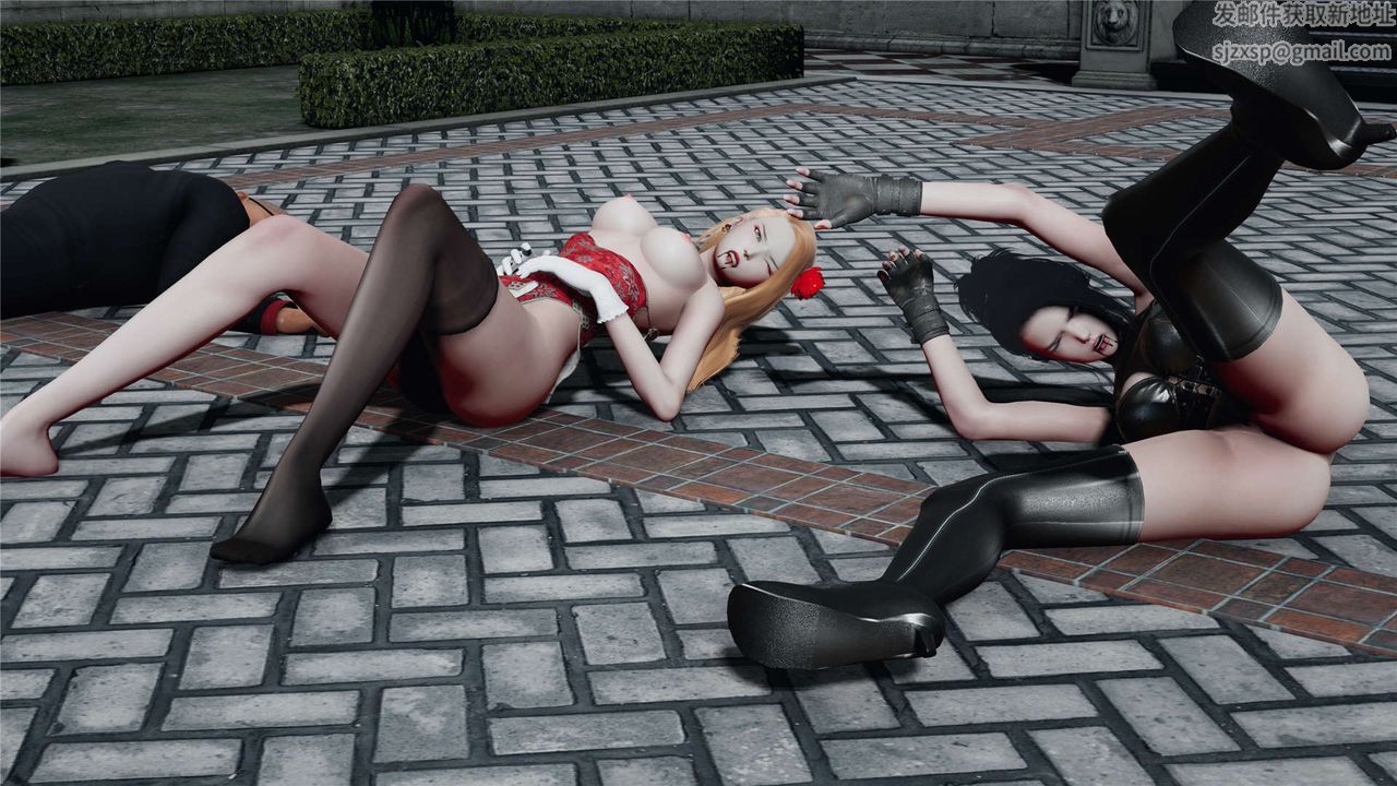 [3D]蝴蝶之殤第二季第21話