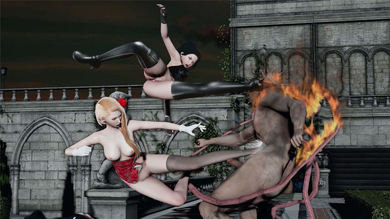 [3D]蝴蝶之殤第二季第21話