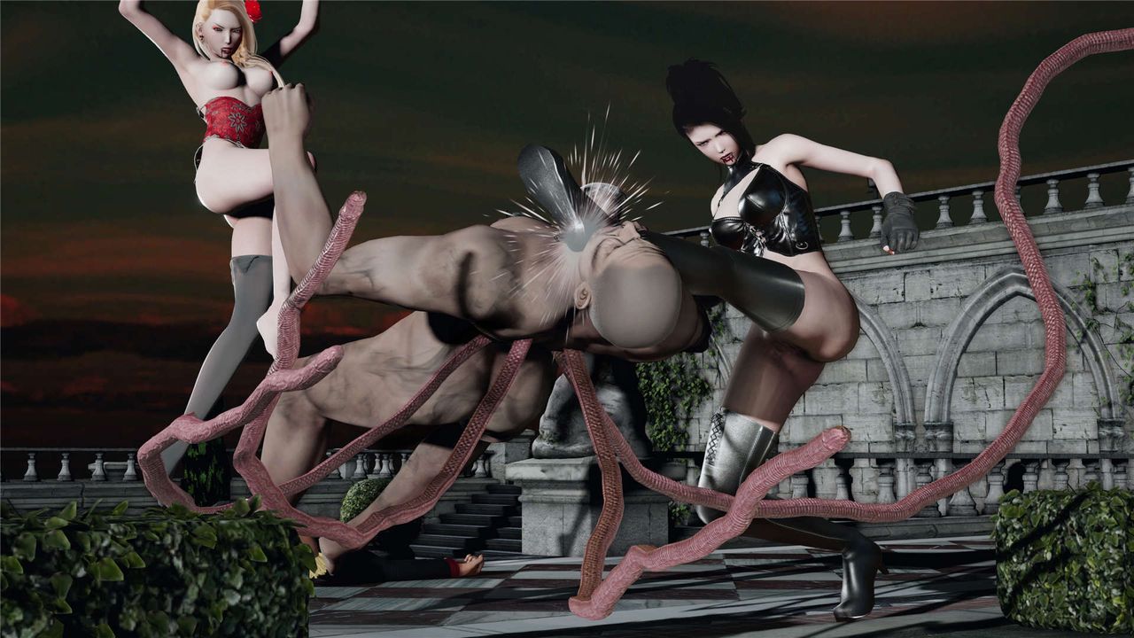 [3D]蝴蝶之殇第二季第21话